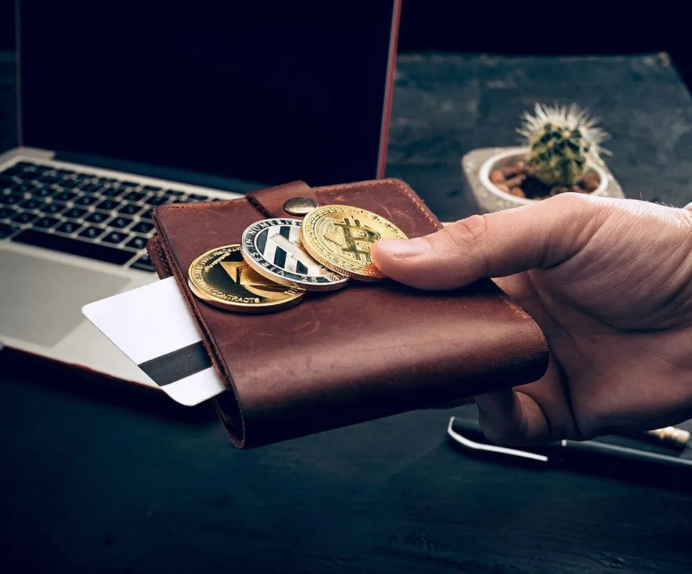 Token Offerings Illustration